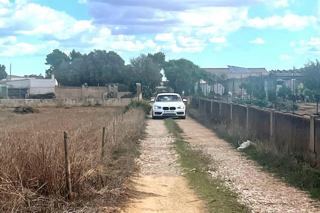 La Gardana, Casa De Campo Mallorquina Сasa de vacaciones