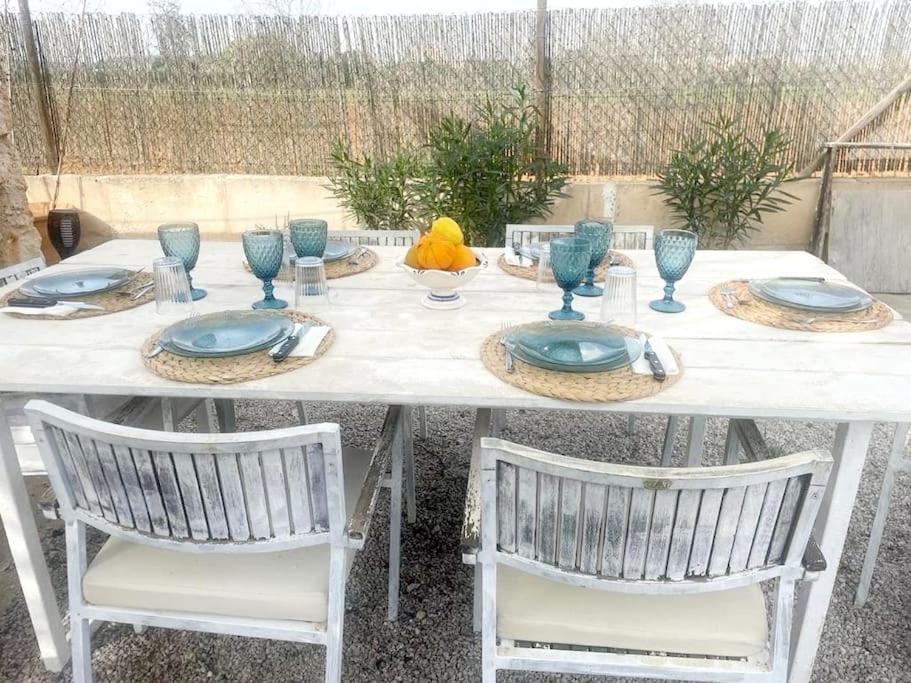 La Gardana, Casa De Campo Mallorquina Сasa de vacaciones Porreras