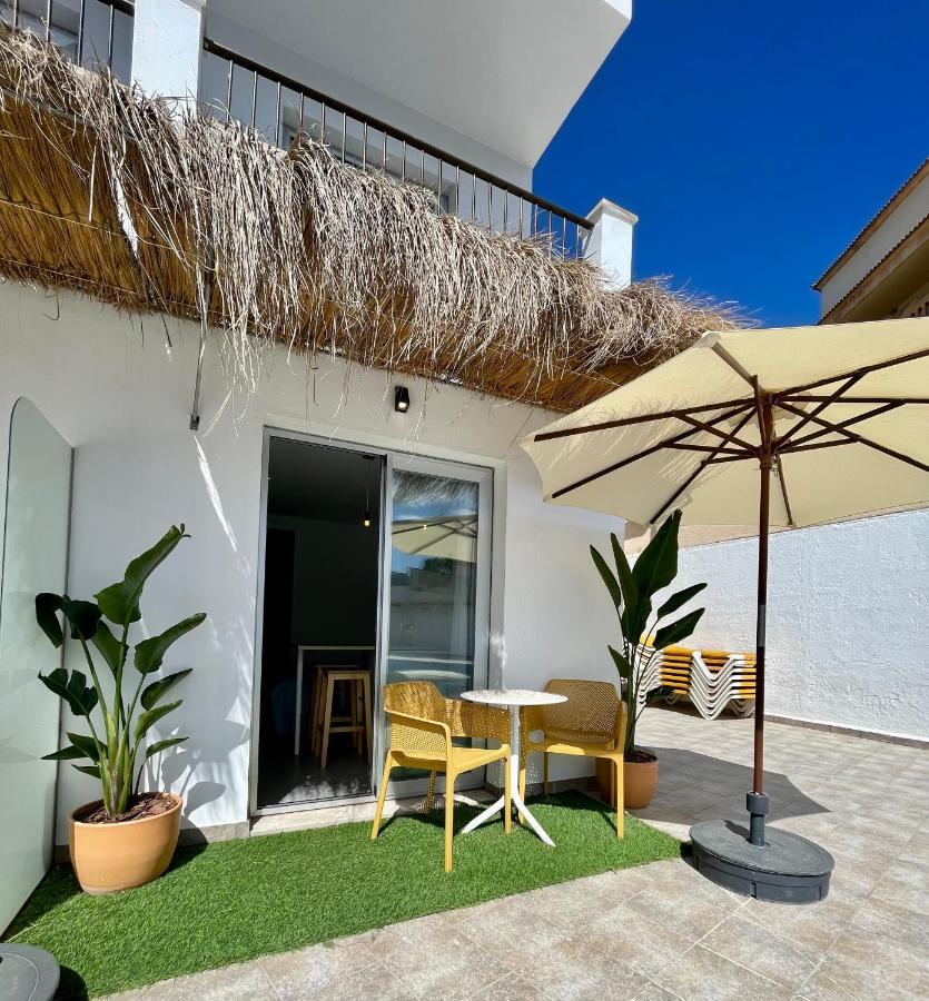La Perla Negra Apartment *