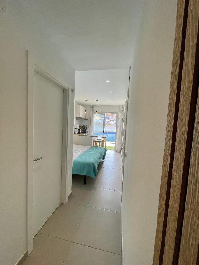 La Perla Negra Apartment *