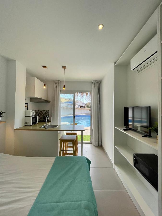 La Perla Negra Apartment *