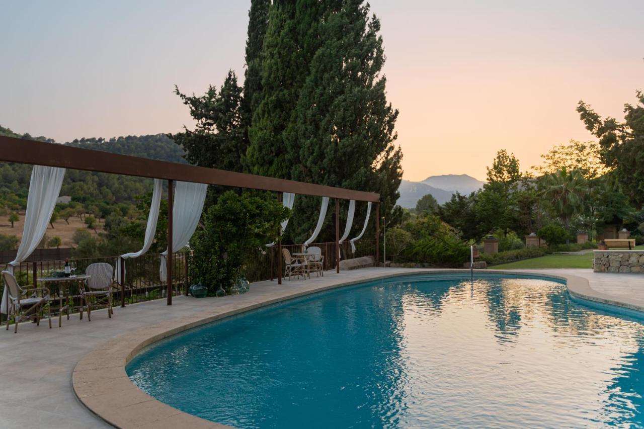 Rondaia, A Winery & Fincahotel-agroturismo In Tramuntana Esporles