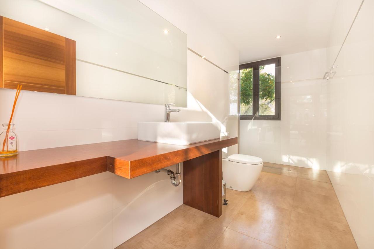 Bonita Con Vistas Espectaculares, Perfecto Familias Villa
