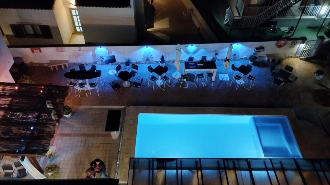 Hotel Raxa Playa de Palma (Mallorca)