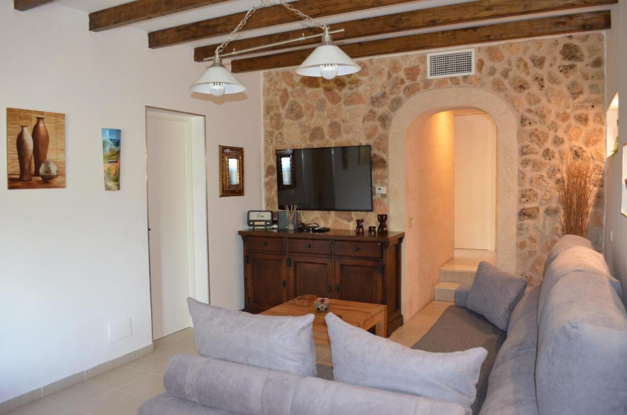 Casa Piedra Mallorca El Toro (Mallorca)