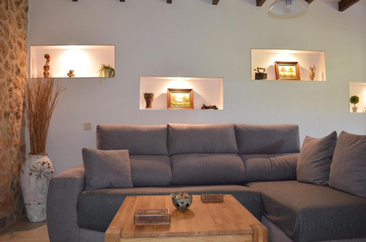 Casa Piedra Mallorca Сasa de vacaciones El Toro (Mallorca)