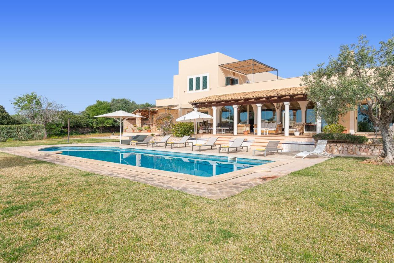Villa Korema En Portocolom, Pool, Bbq, Wifi Fenalitx (Fenalich)