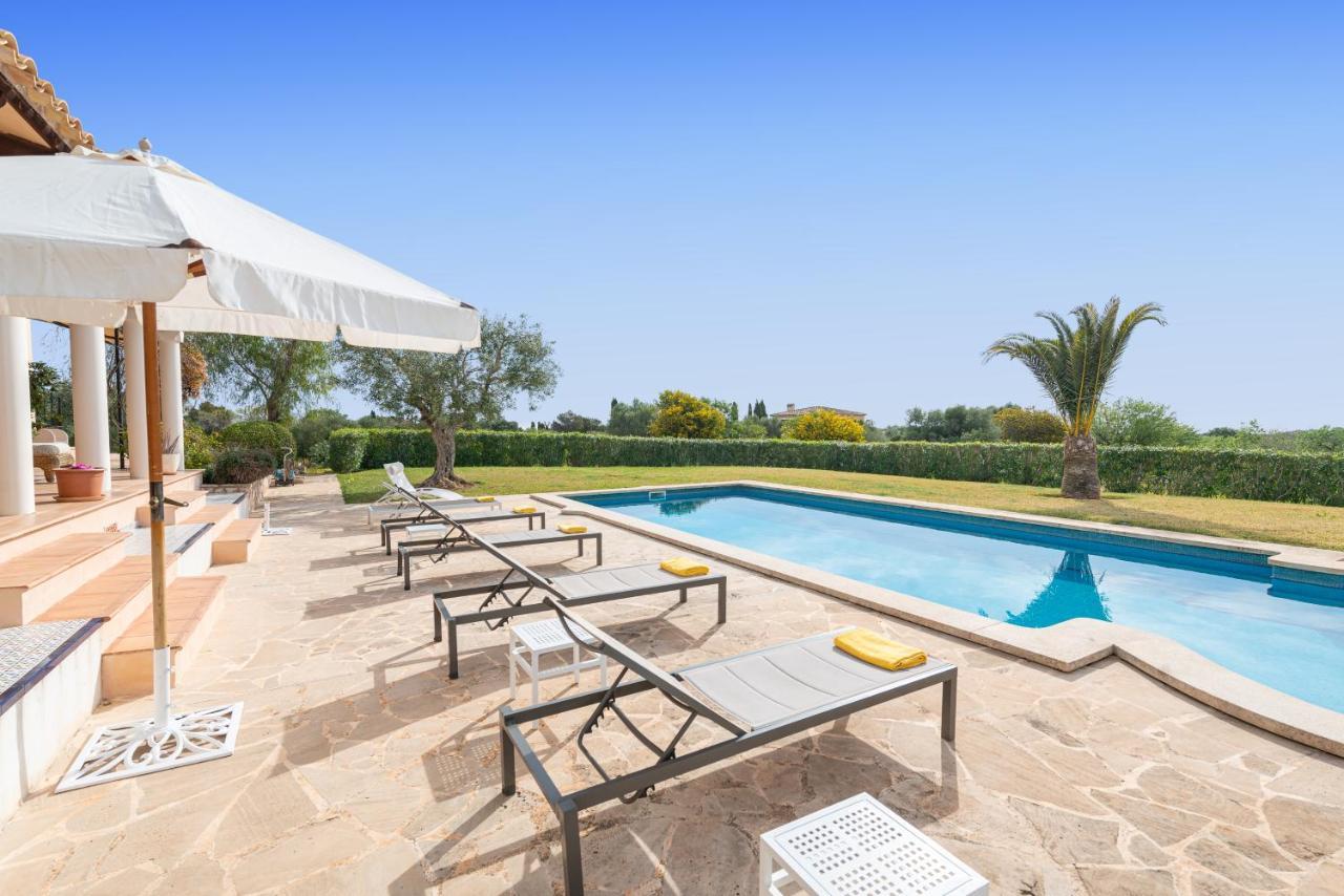 Korema En Portocolom, Pool, Bbq, Wifi Villa Fenalitx (Fenalich)