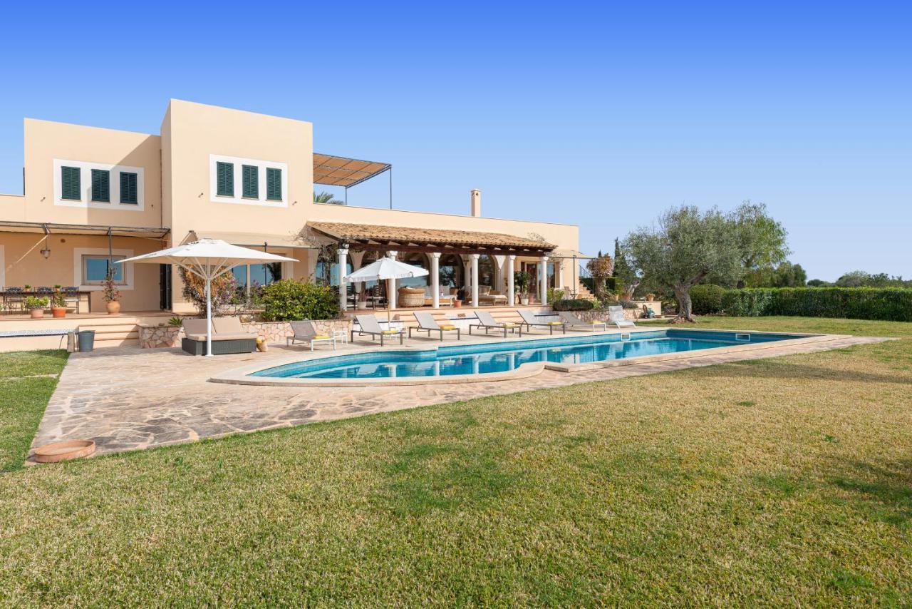 Villa Korema En Portocolom, Pool, Bbq, Wifi Fenalitx (Fenalich)