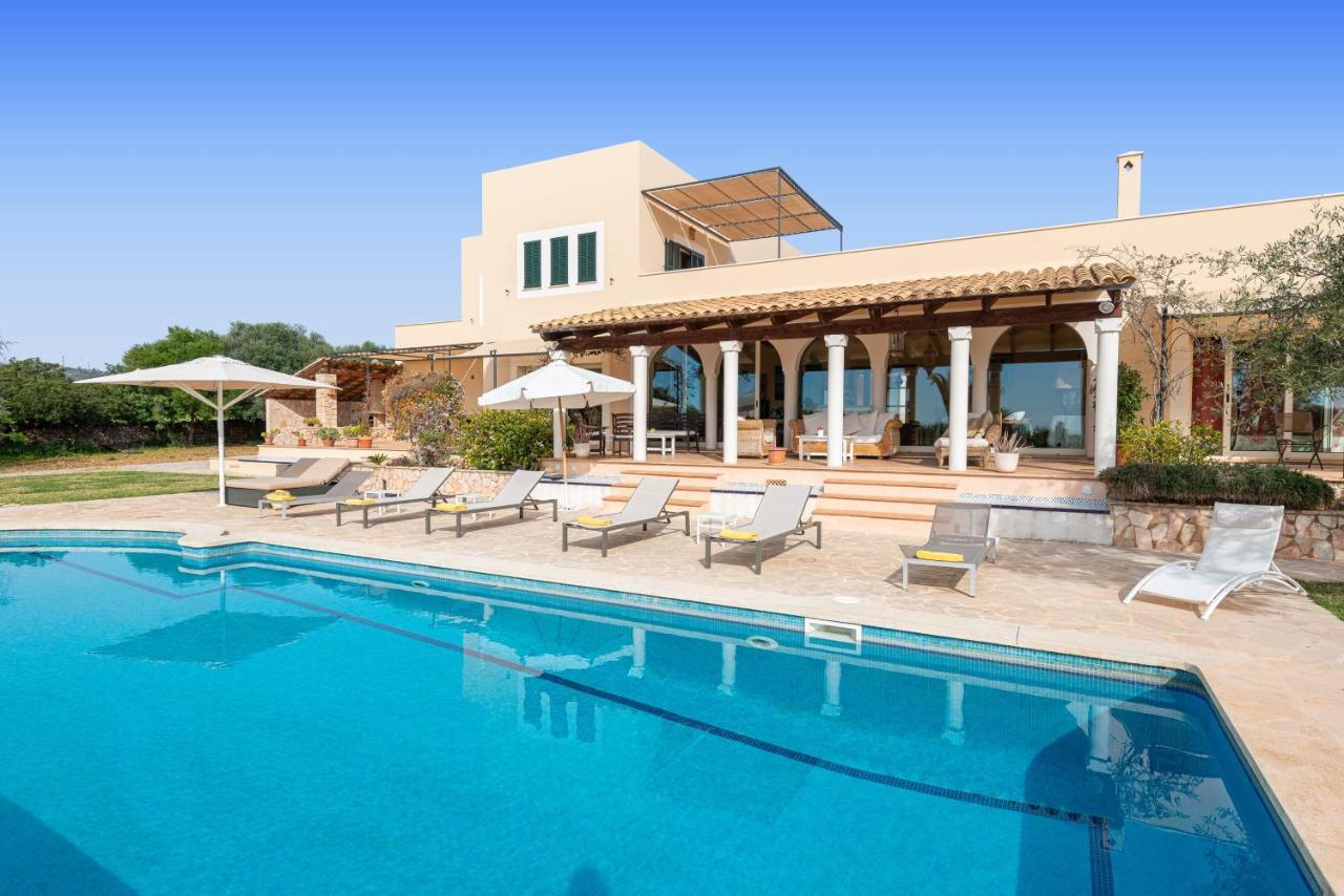 Korema En Portocolom, Pool, Bbq, Wifi Villa Fenalitx (Fenalich)