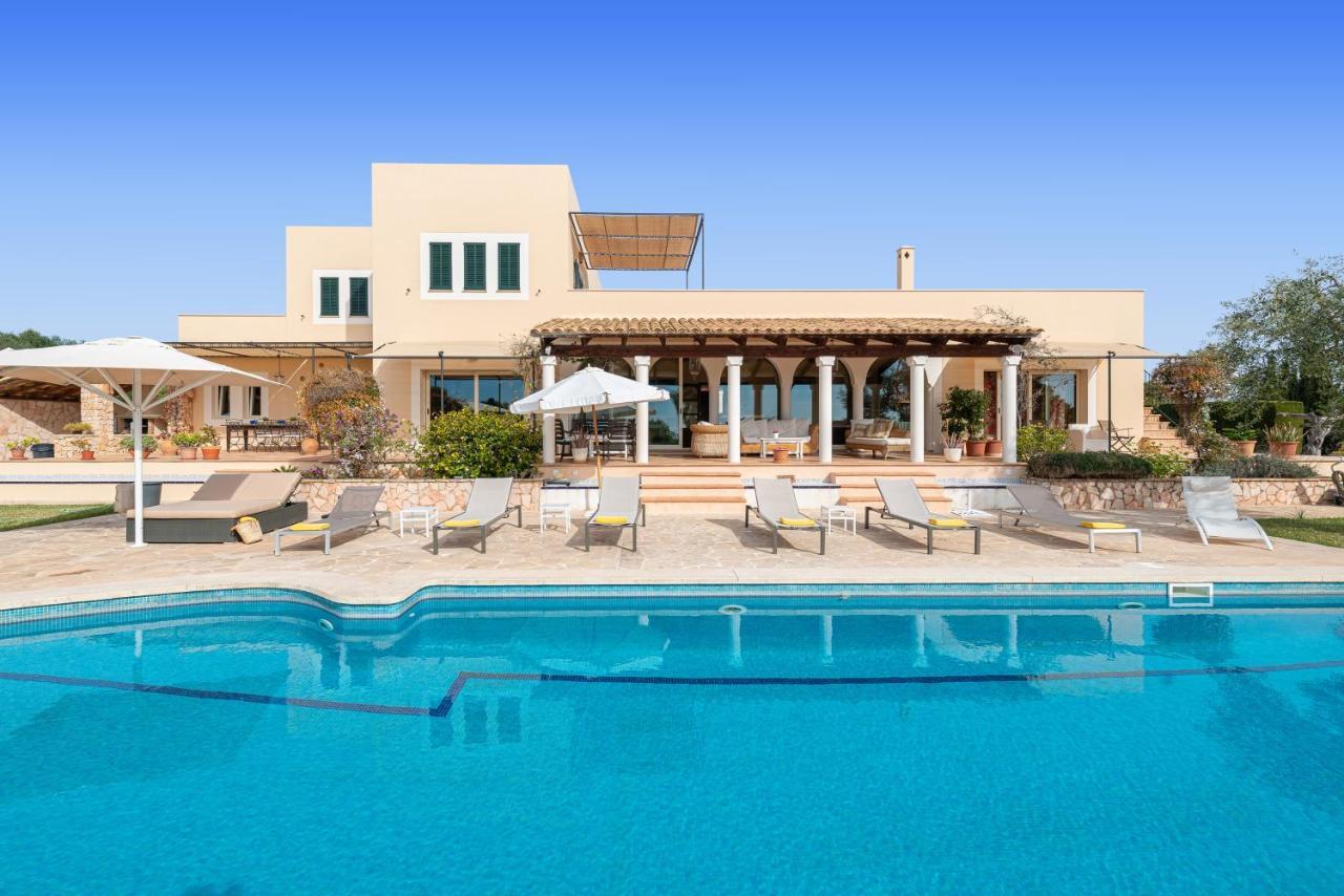 Korema En Portocolom, Pool, Bbq, Wifi Fenalitx (Fenalich)