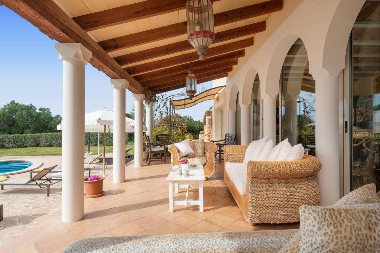 Korema En Portocolom, Pool, Bbq, Wifi *