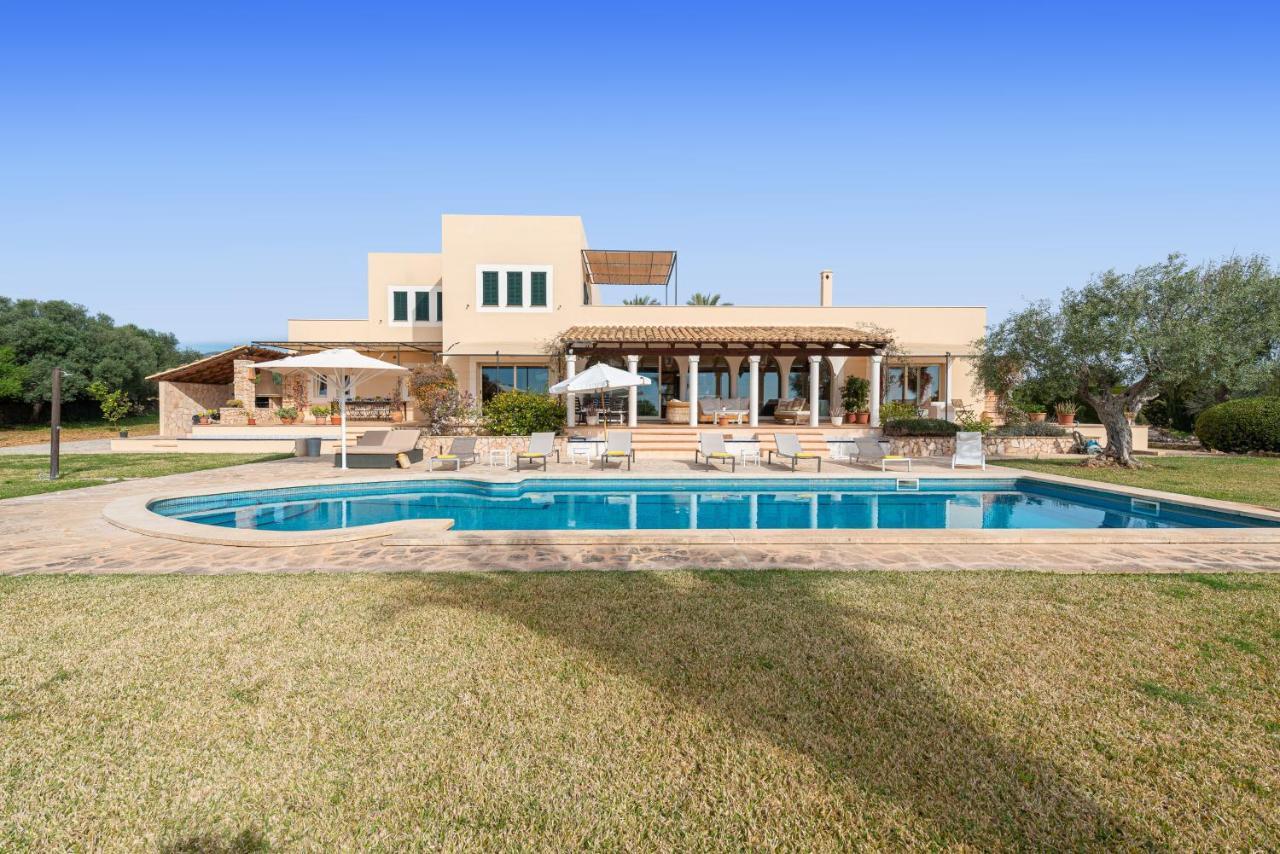 Korema En Portocolom, Pool, Bbq, Wifi Villa Fenalitx (Fenalich)