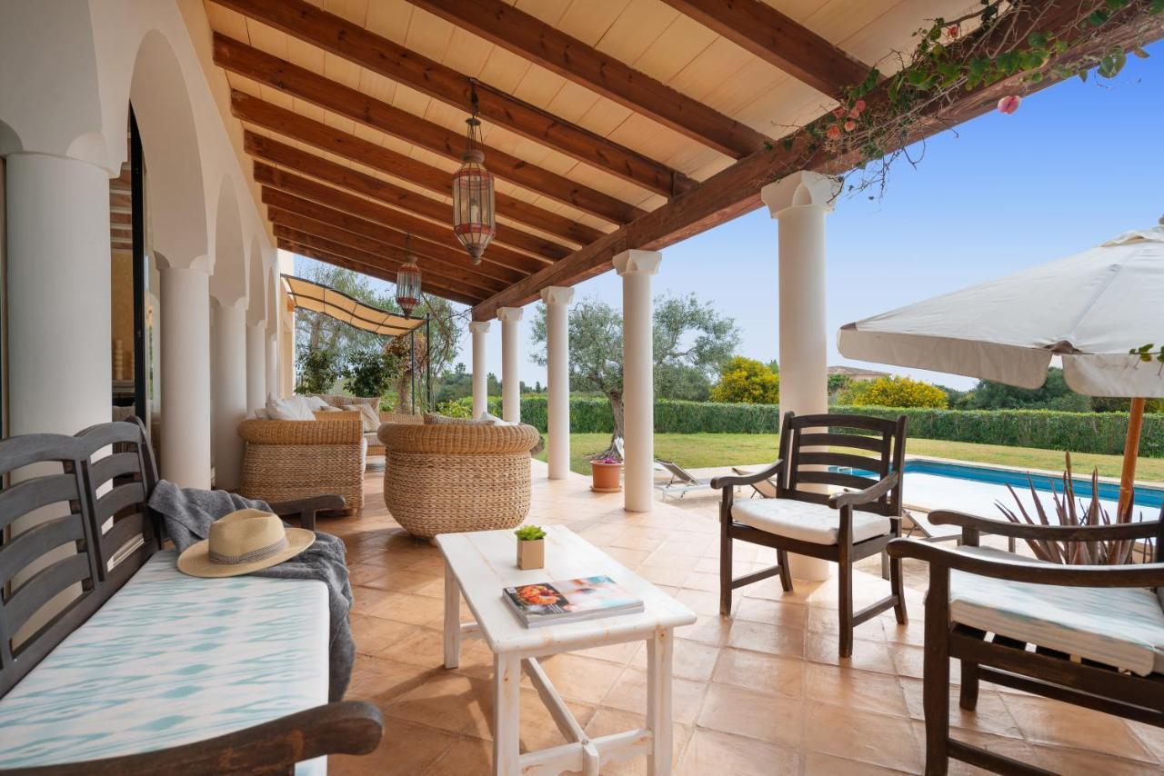 Korema En Portocolom, Pool, Bbq, Wifi