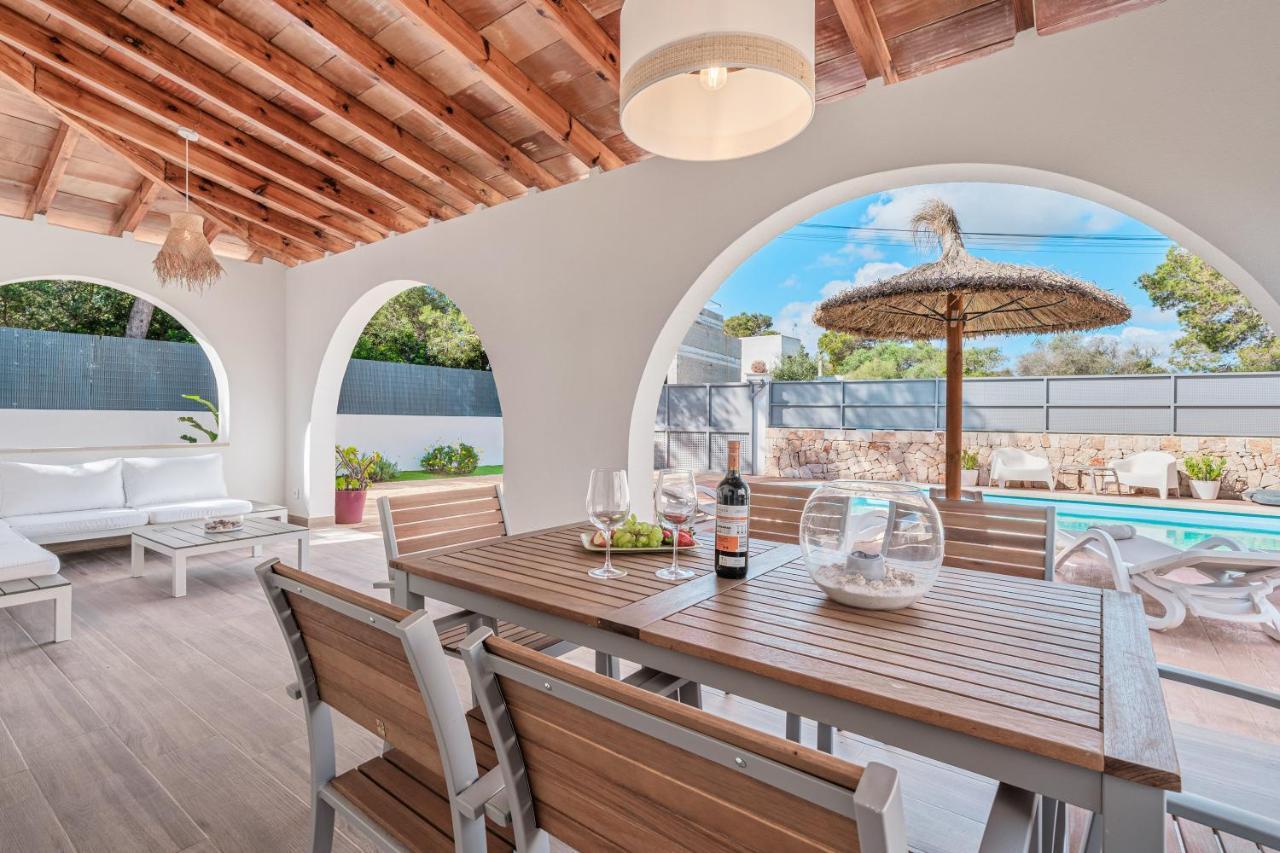 Holiday home Abril Santanyi