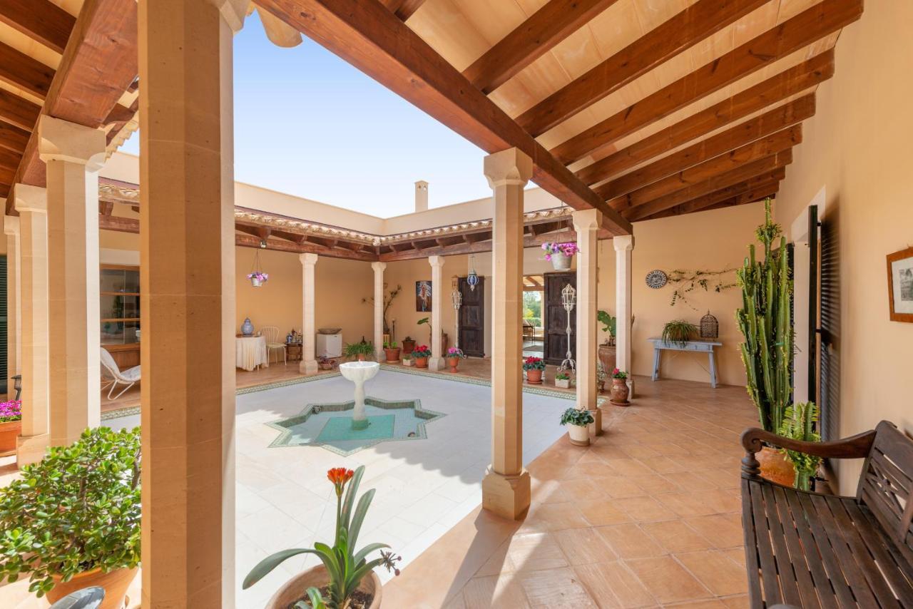 Korema En Portocolom, Pool, Bbq, Wifi * Fenalitx (Fenalich)