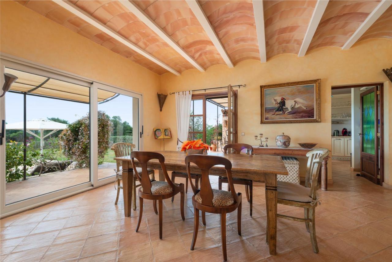 Villa Korema En Portocolom, Pool, Bbq, Wifi Fenalitx (Fenalich)