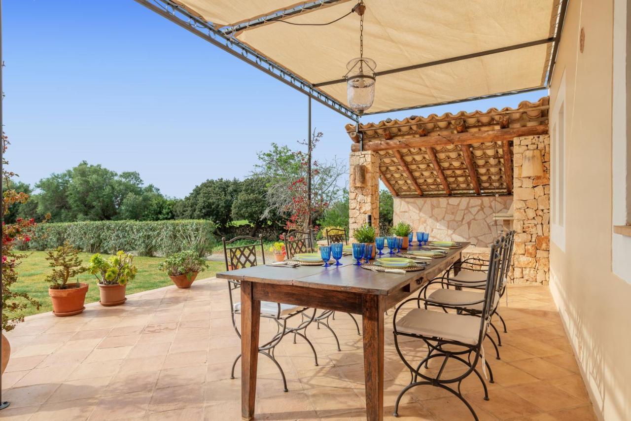 Korema En Portocolom, Pool, Bbq, Wifi Villa Fenalitx (Fenalich)