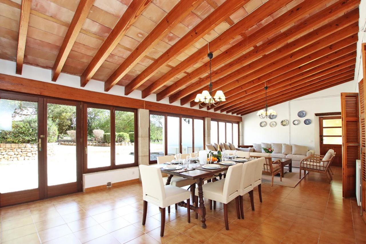 Villa Son Guinyol By Slow Alaró