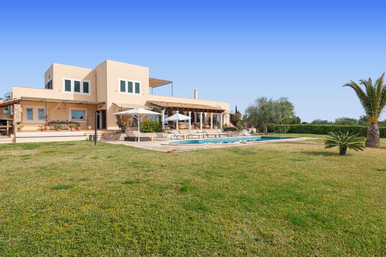 Korema En Portocolom, Pool, Bbq, Wifi Fenalitx (Fenalich)