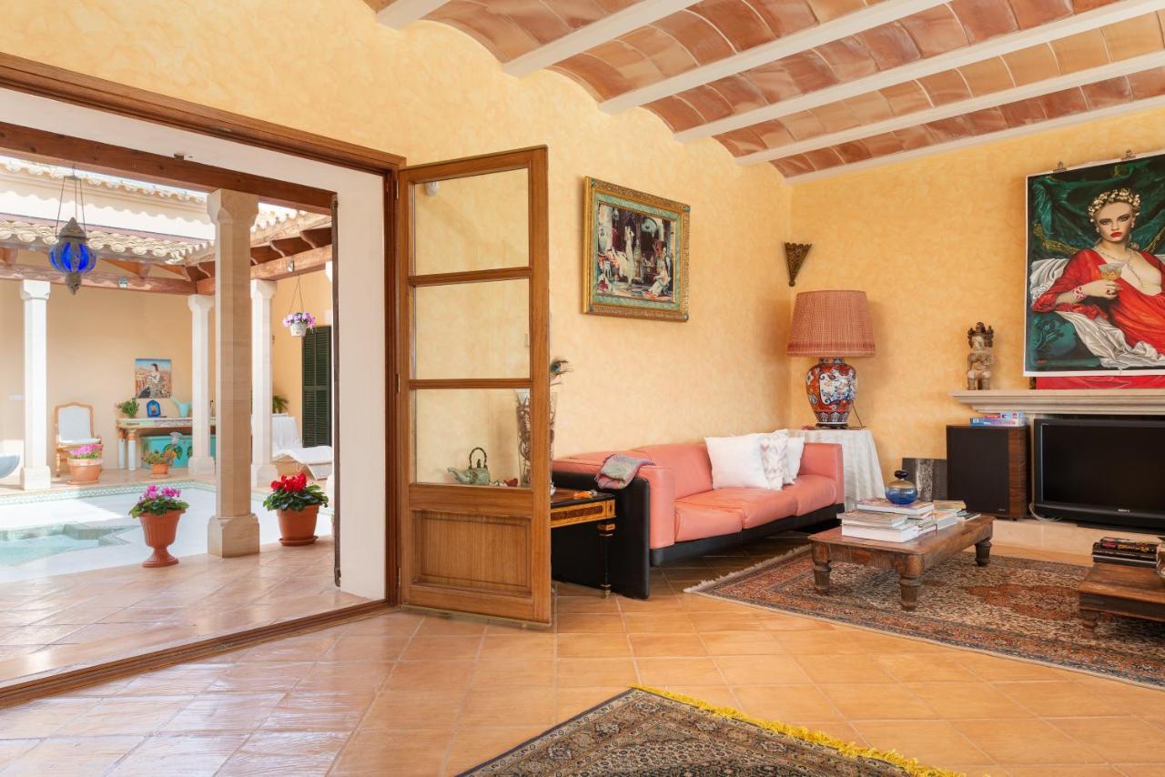 Korema En Portocolom, Pool, Bbq, Wifi Villa *