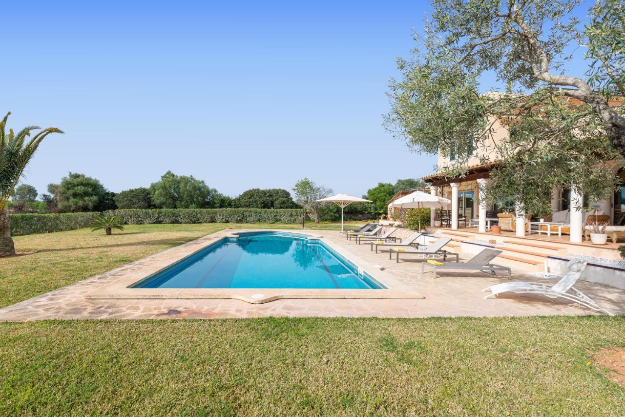 Korema En Portocolom, Pool, Bbq, Wifi