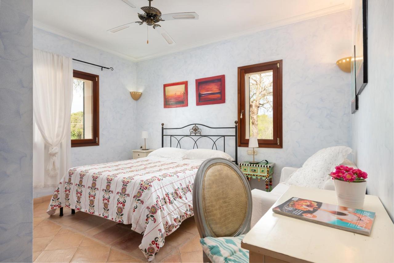 Villa Korema En Portocolom, Pool, Bbq, Wifi Fenalitx (Fenalich)