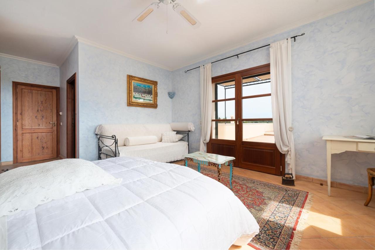 Korema En Portocolom, Pool, Bbq, Wifi Villa Fenalitx (Fenalich)
