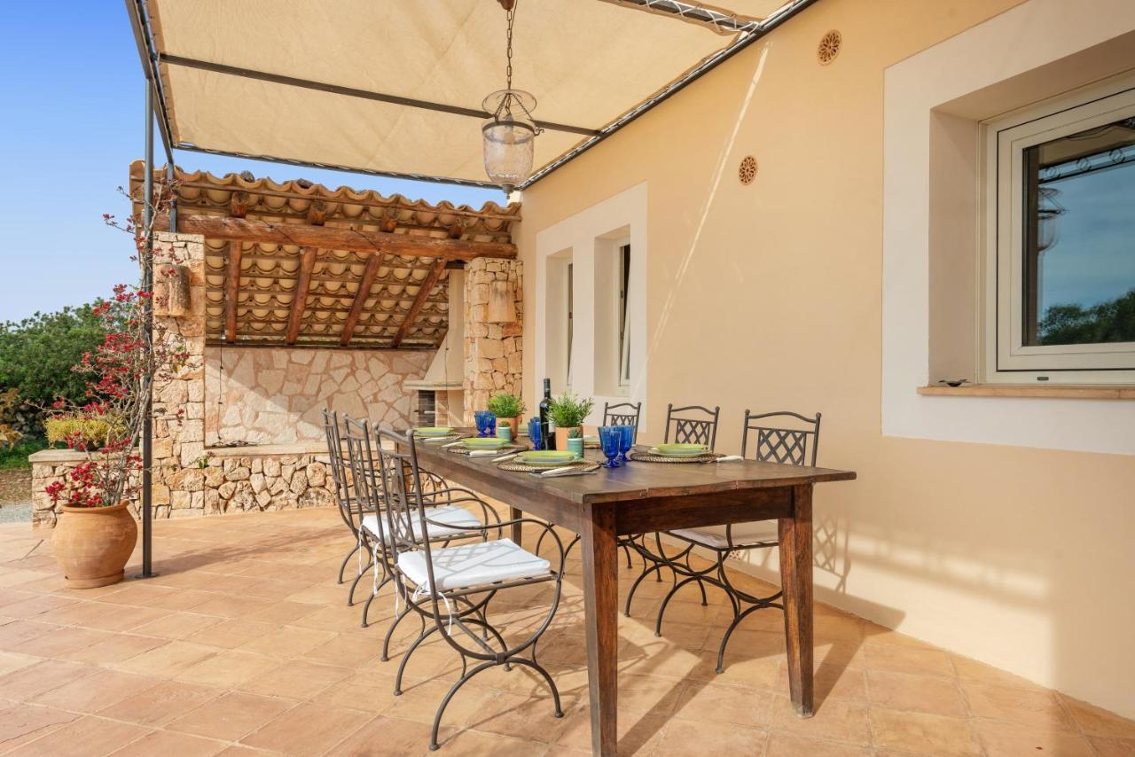 Korema En Portocolom, Pool, Bbq, Wifi * Fenalitx (Fenalich)
