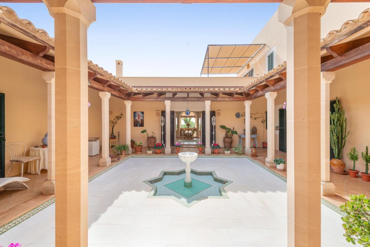 Korema En Portocolom, Pool, Bbq, Wifi * Fenalitx (Fenalich)