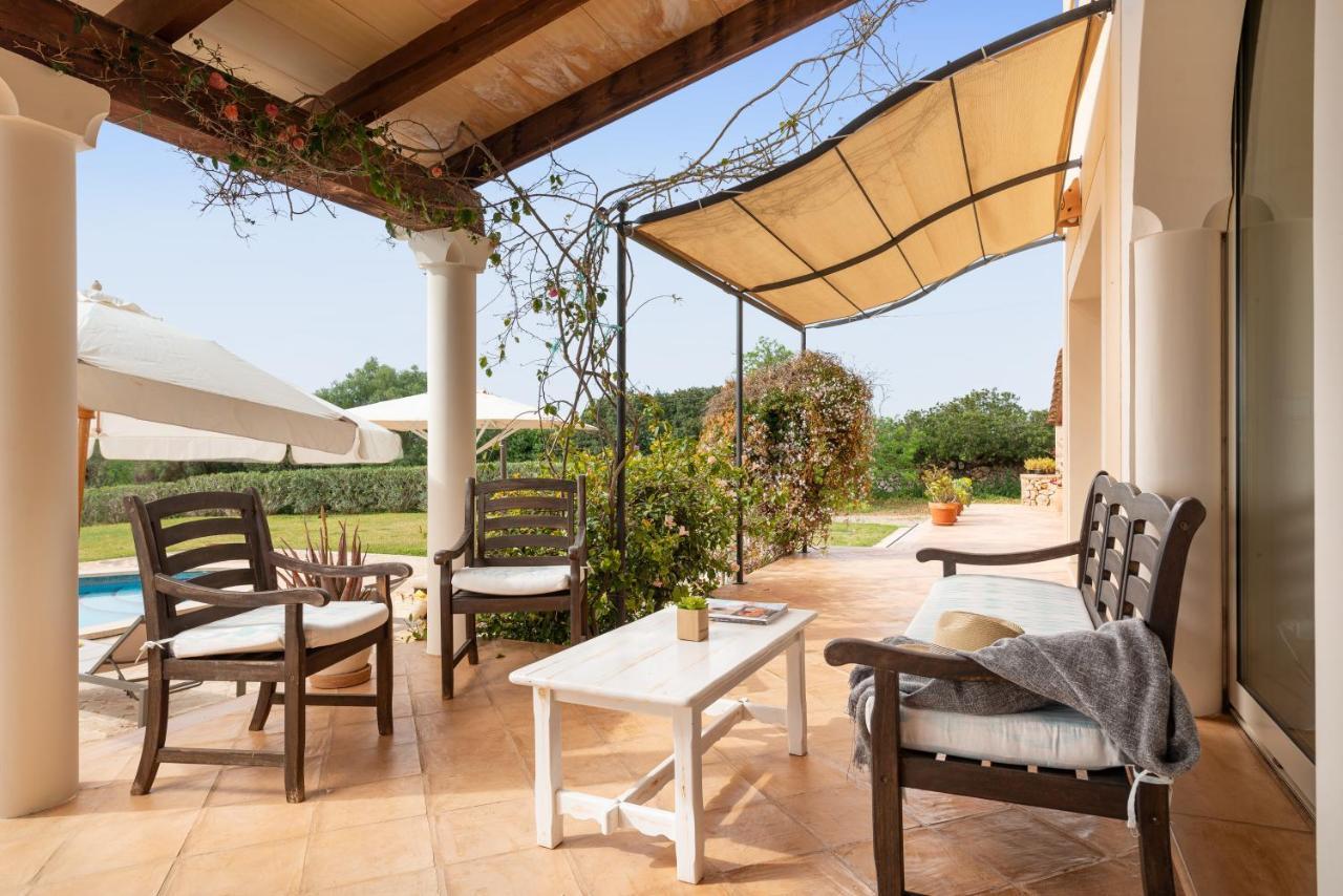 Korema En Portocolom, Pool, Bbq, Wifi *