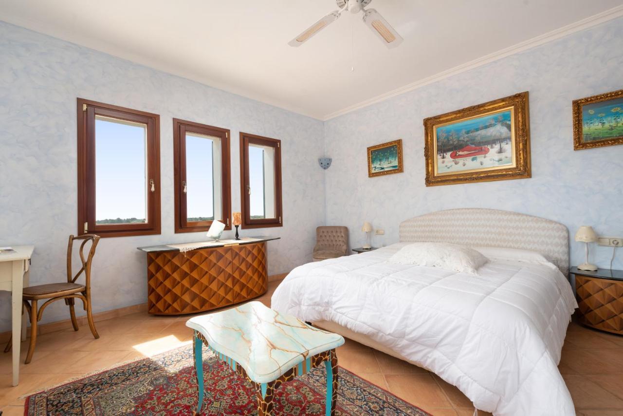 Korema En Portocolom, Pool, Bbq, Wifi * Fenalitx (Fenalich)
