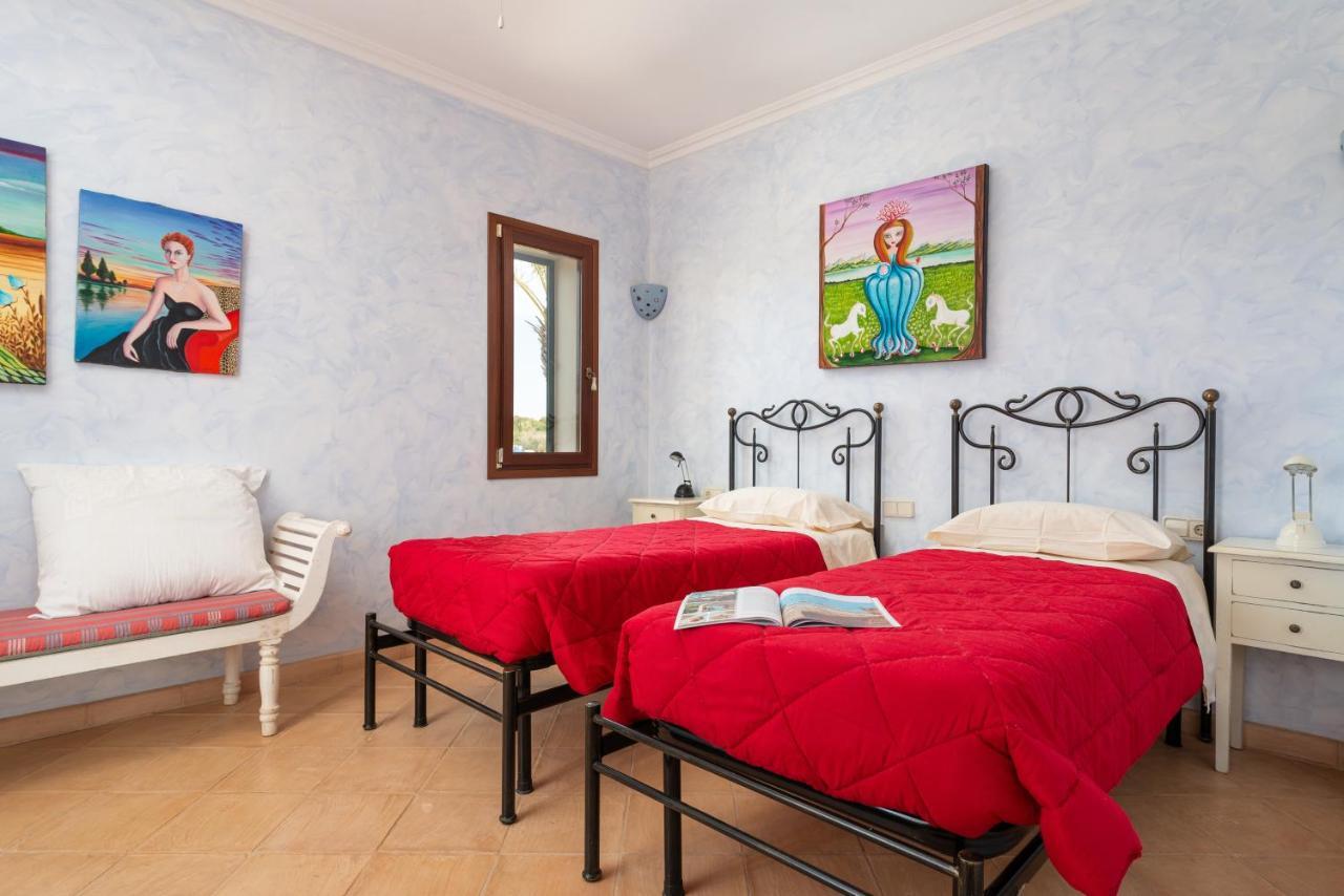 Korema En Portocolom, Pool, Bbq, Wifi * Fenalitx (Fenalich)