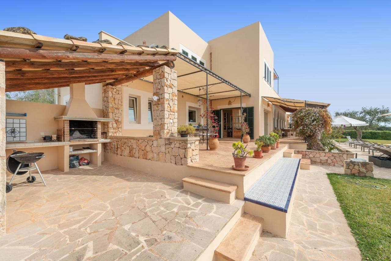 Korema En Portocolom, Pool, Bbq, Wifi Fenalitx (Fenalich)