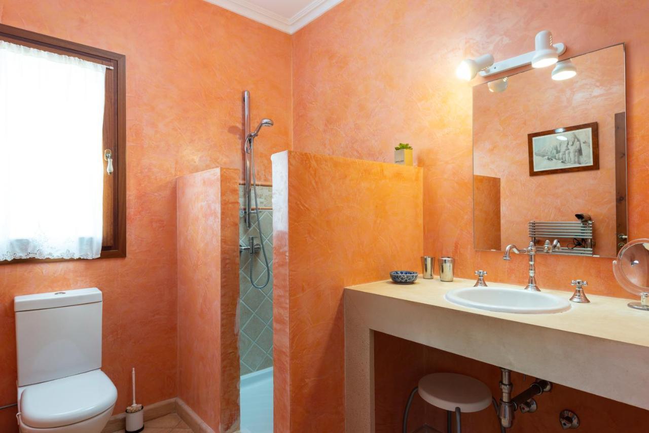 Villa Korema En Portocolom, Pool, Bbq, Wifi