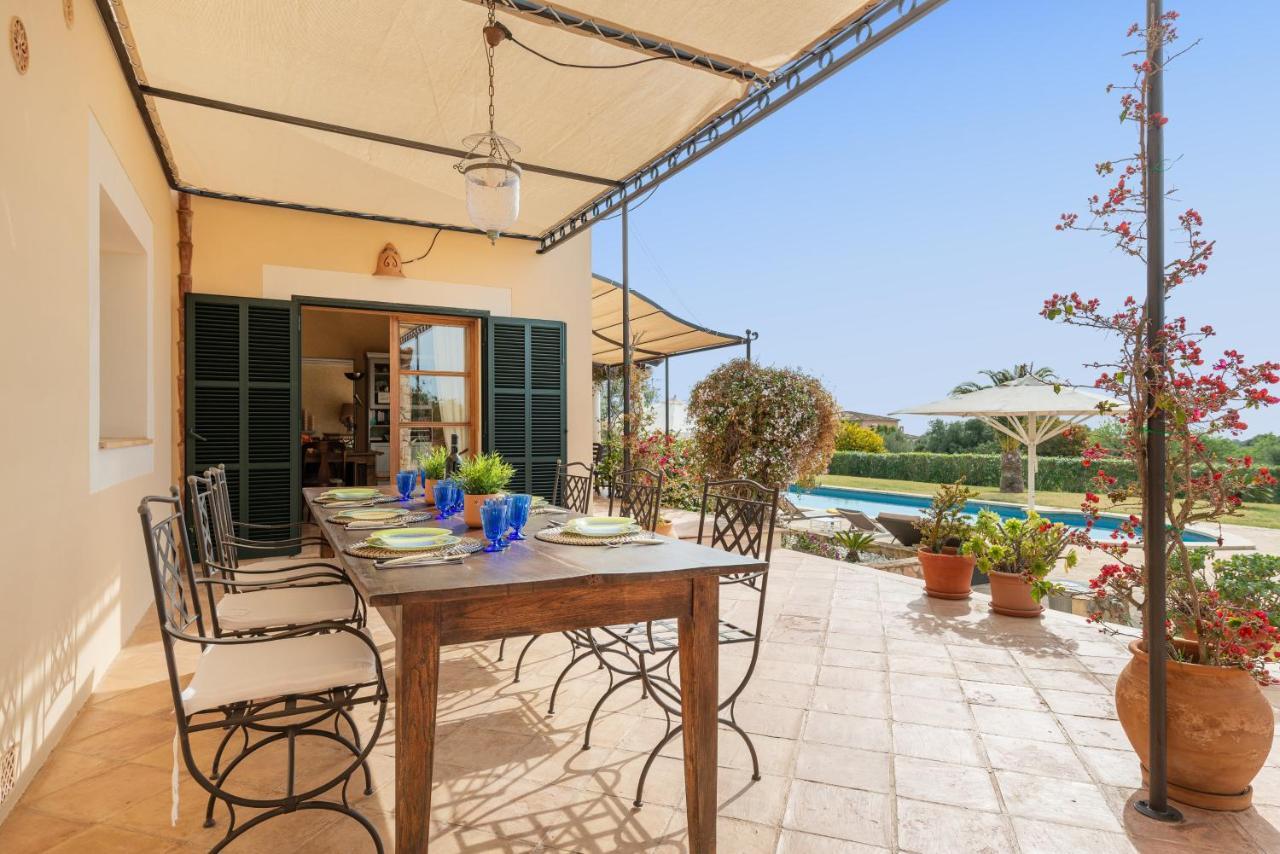 Korema En Portocolom, Pool, Bbq, Wifi Villa *