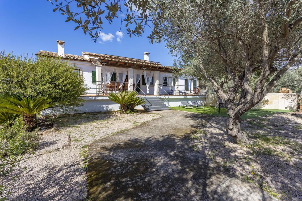 Villa Barons Bunyola (Buñola)