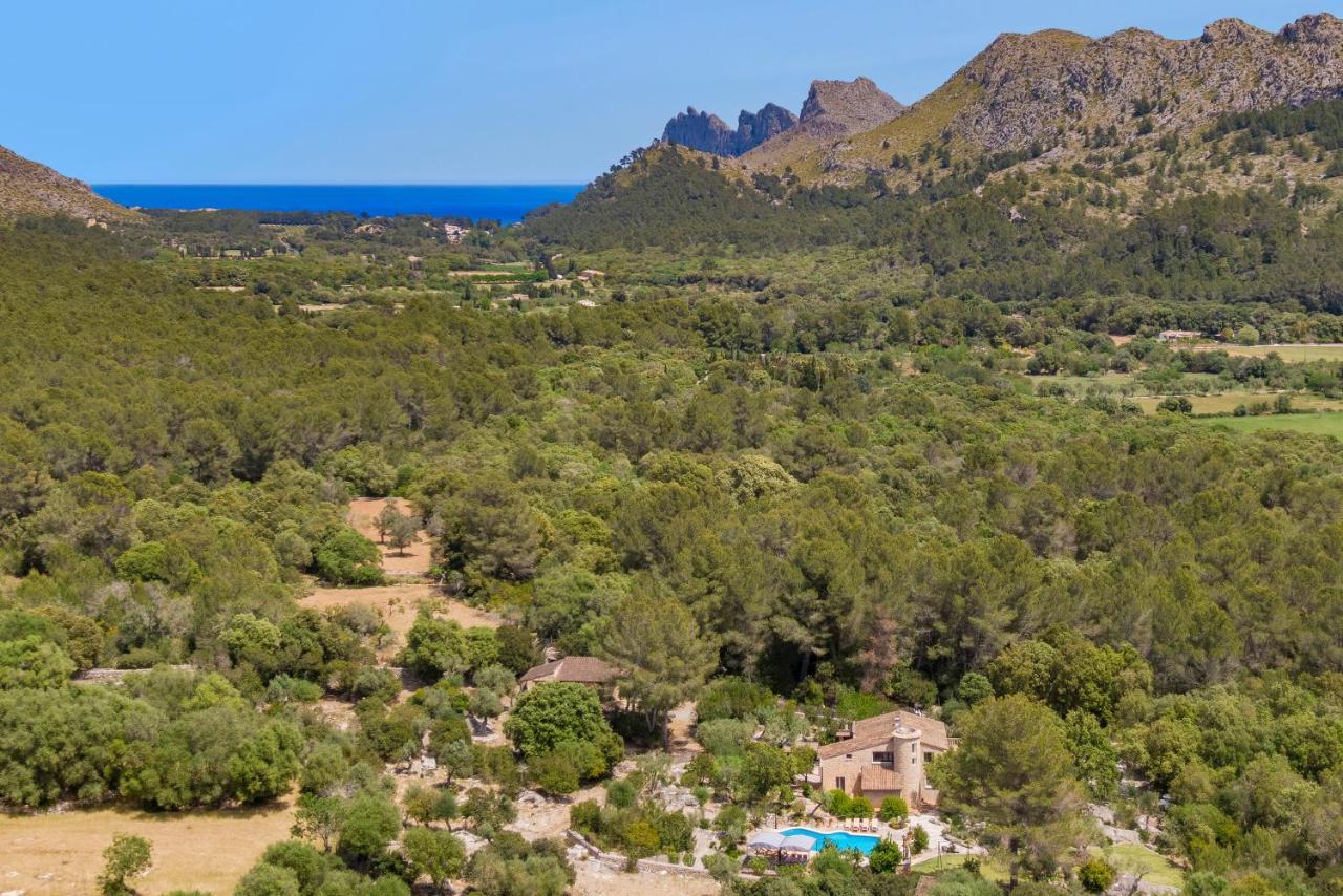 Cuarterades Villa