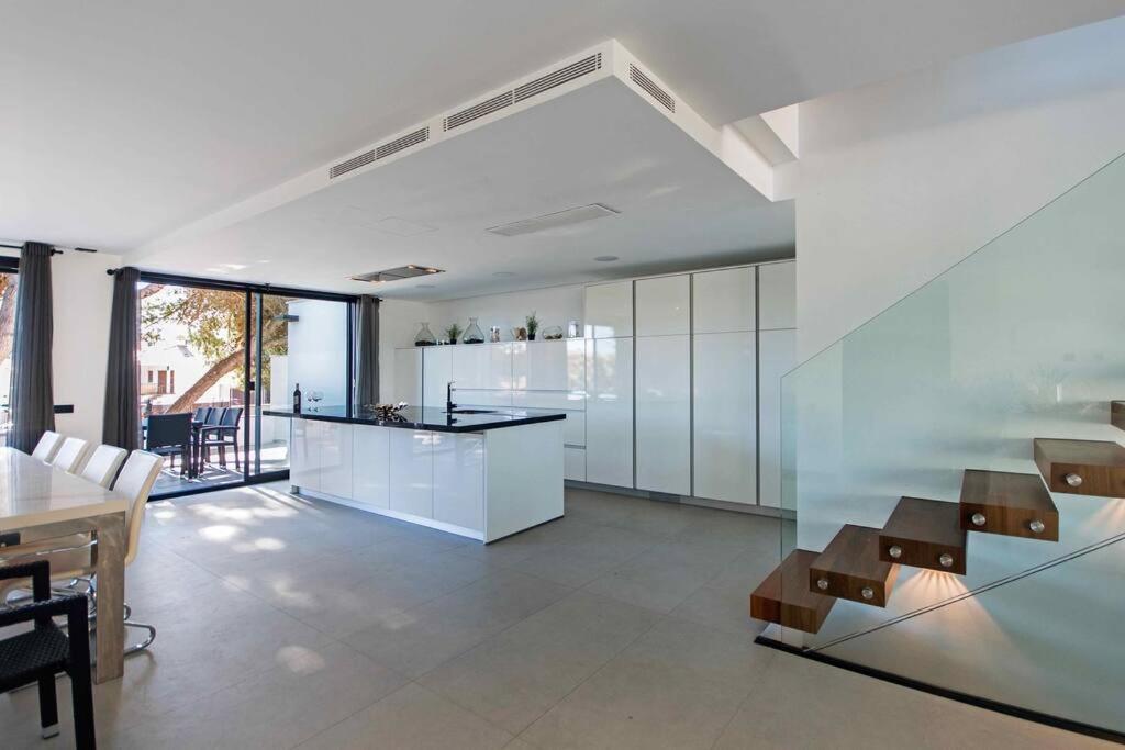 Сasa de vacaciones Beach House Naturamar - Next To The Sandy Beach *