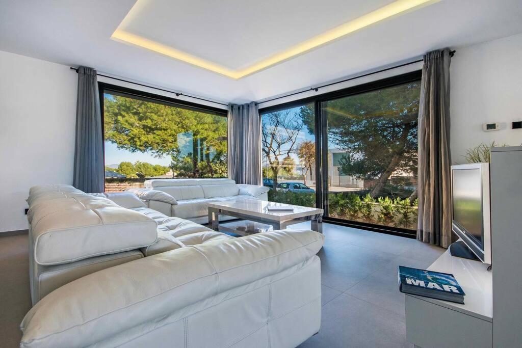 Beach House Naturamar - Next To The Sandy Beach *