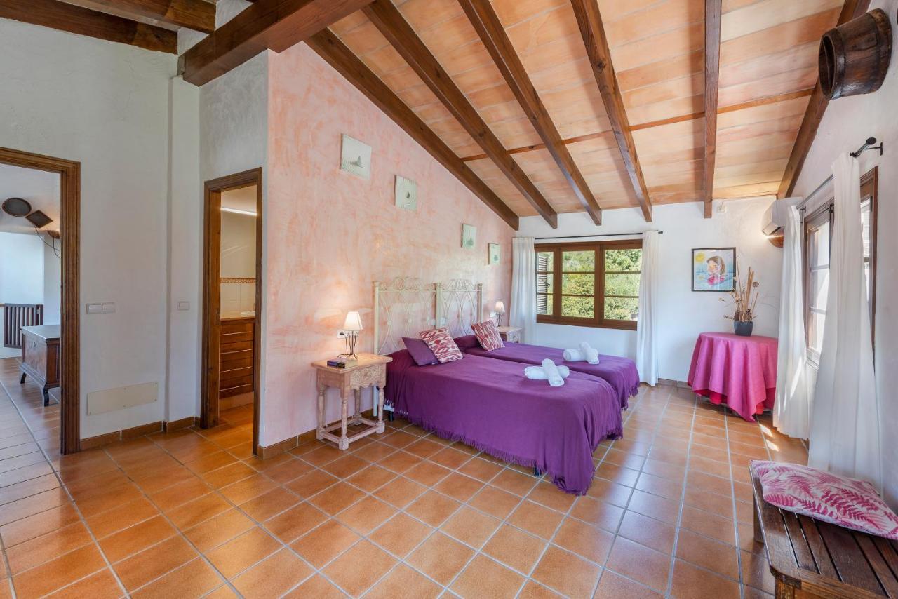 Villa Cuarterades *