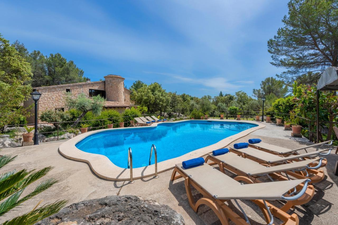 Villa Cuarterades Pollensa