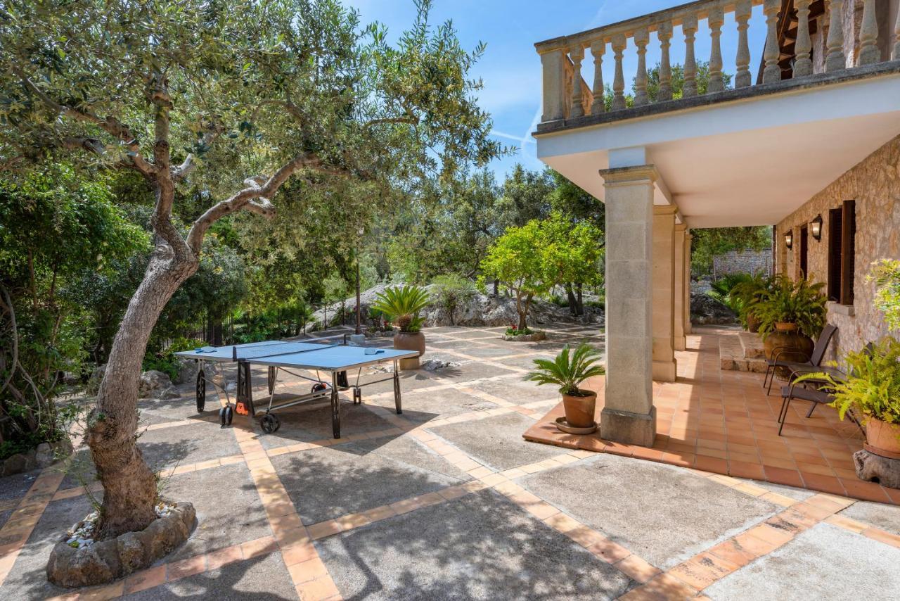 Villa Cuarterades Pollensa