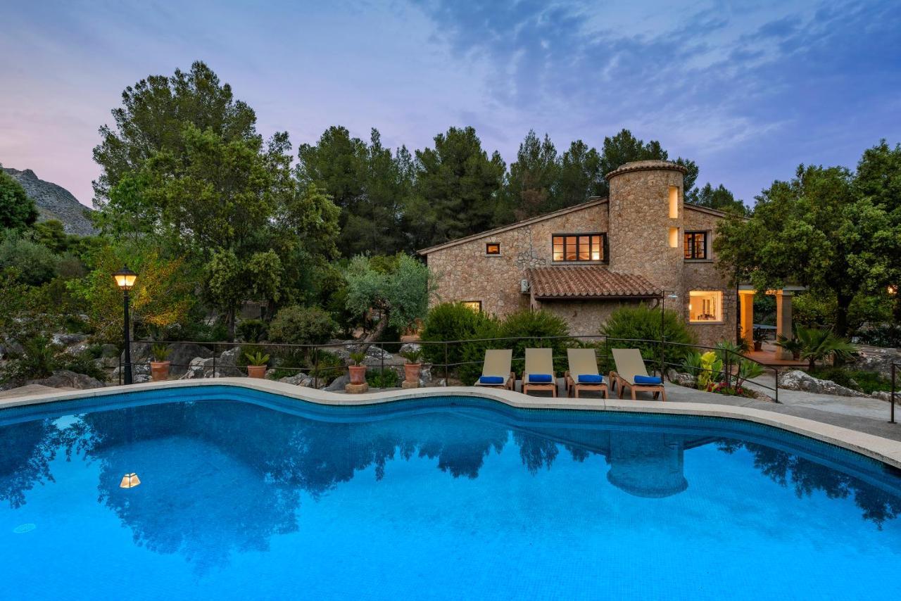 Villa Cuarterades Pollensa