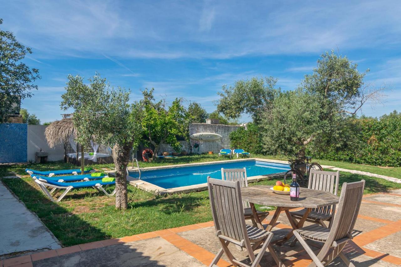 Villa Son Blau Llucmajor (Mallorca)