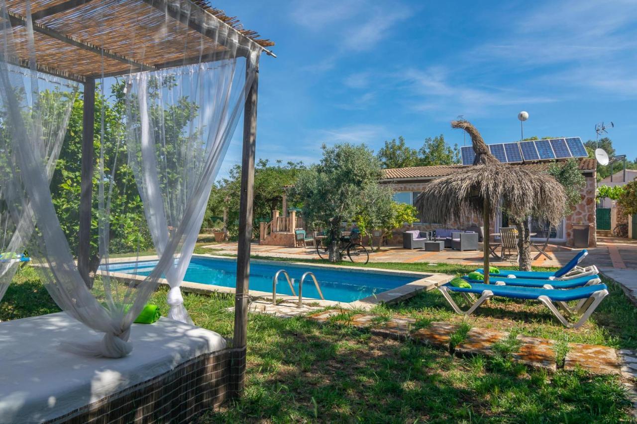 Villa Son Blau Llucmajor (Mallorca)