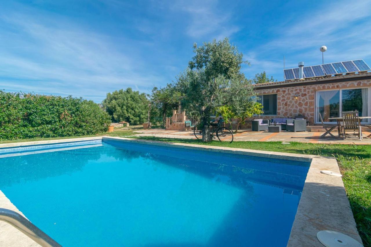Villa Son Blau Llucmajor (Mallorca)