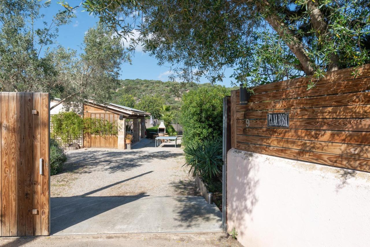 Villa Ca Na Rosa Campanet
