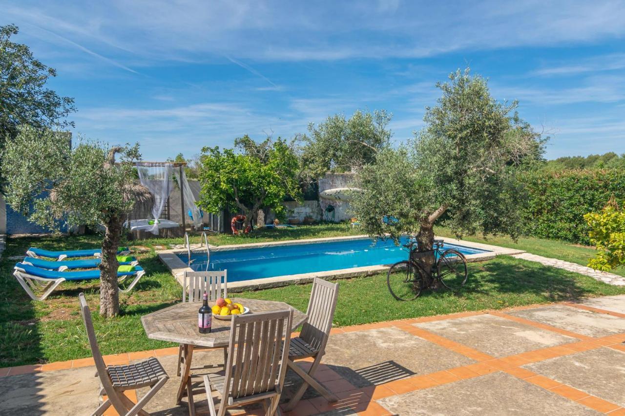 Villa Son Blau Llucmajor (Mallorca)