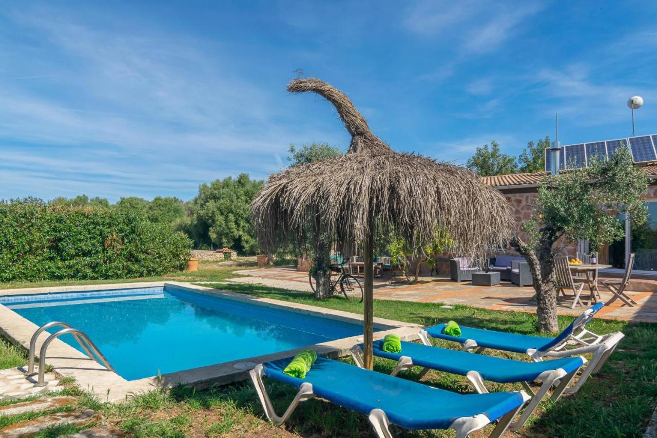 Villa Son Blau *